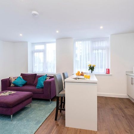 Globe Apartments Guisborough Ngoại thất bức ảnh