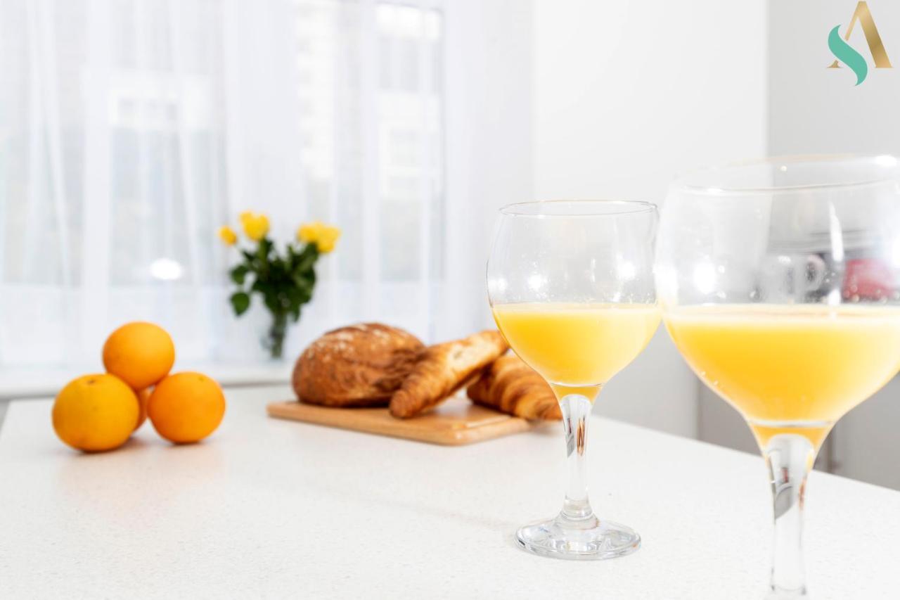 Globe Apartments Guisborough Ngoại thất bức ảnh