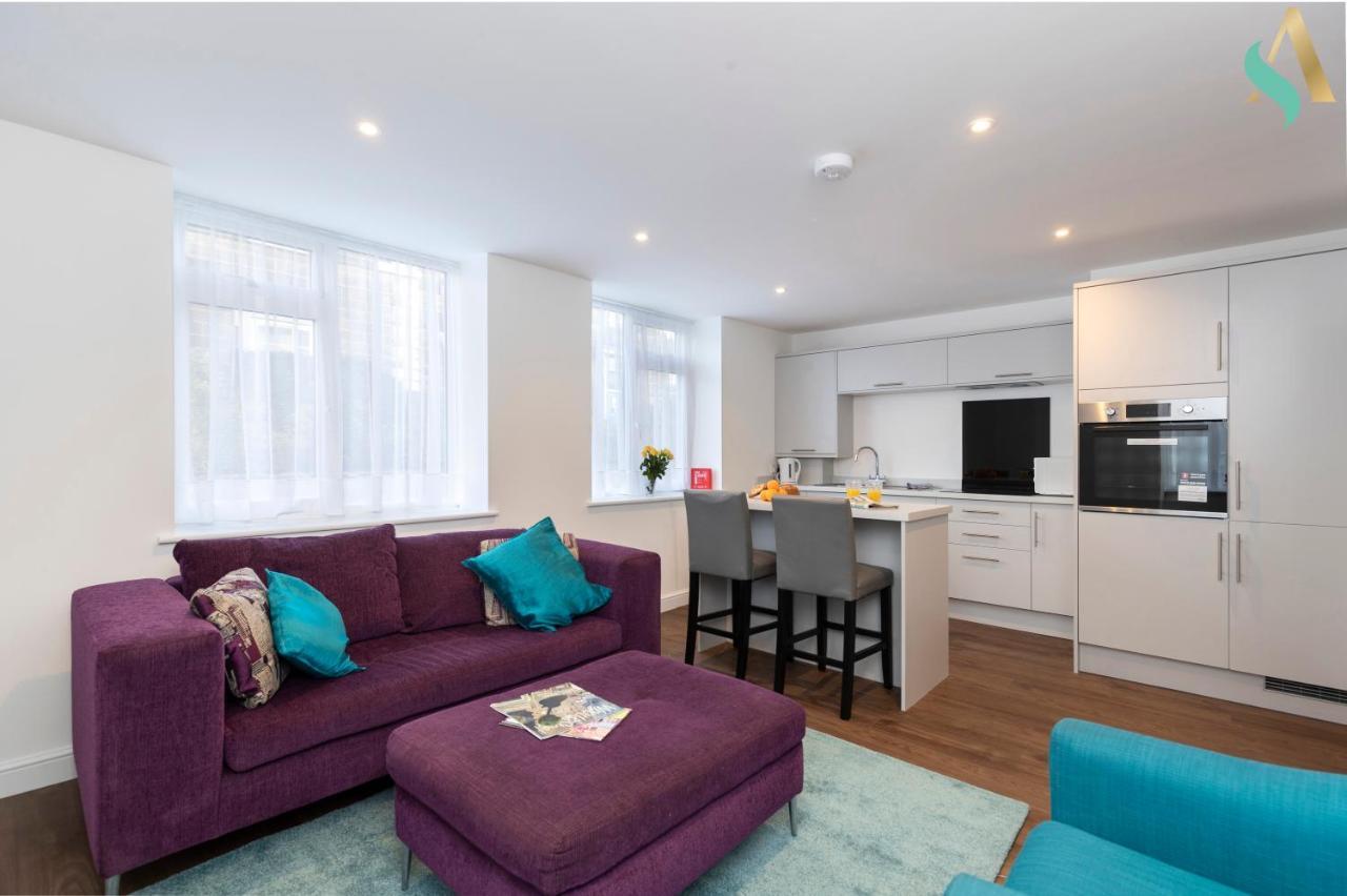 Globe Apartments Guisborough Ngoại thất bức ảnh