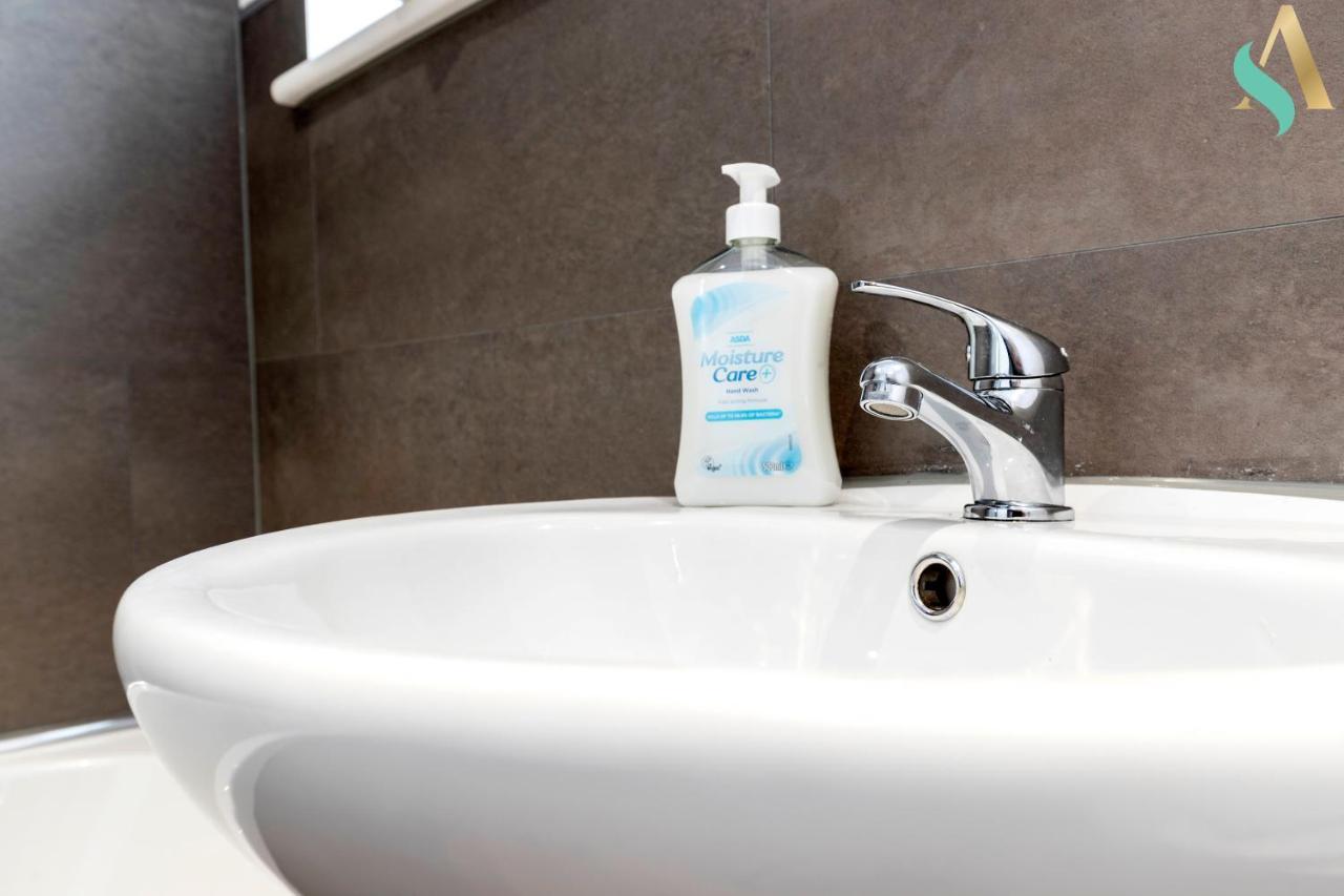 Globe Apartments Guisborough Ngoại thất bức ảnh