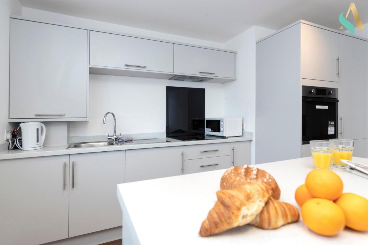 Globe Apartments Guisborough Ngoại thất bức ảnh