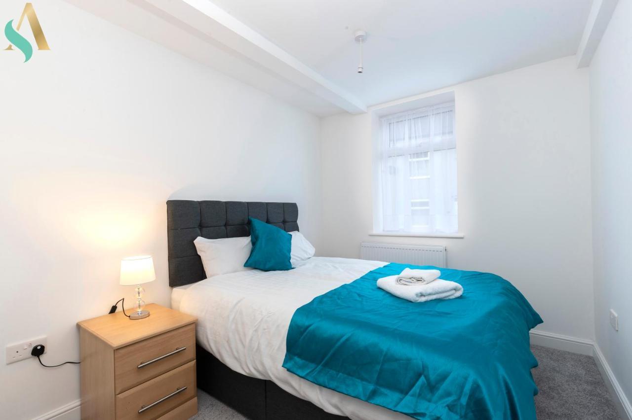 Globe Apartments Guisborough Ngoại thất bức ảnh