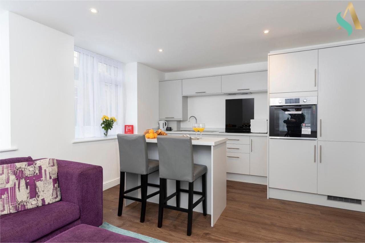 Globe Apartments Guisborough Ngoại thất bức ảnh