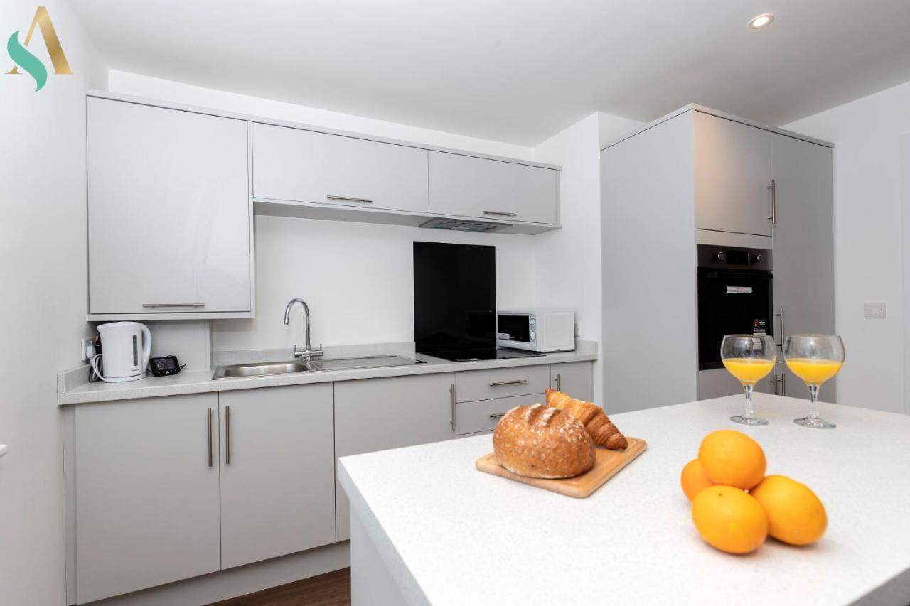 Globe Apartments Guisborough Ngoại thất bức ảnh