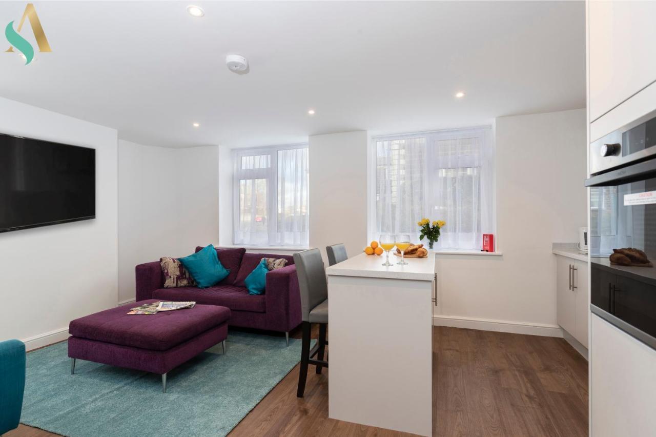 Globe Apartments Guisborough Ngoại thất bức ảnh