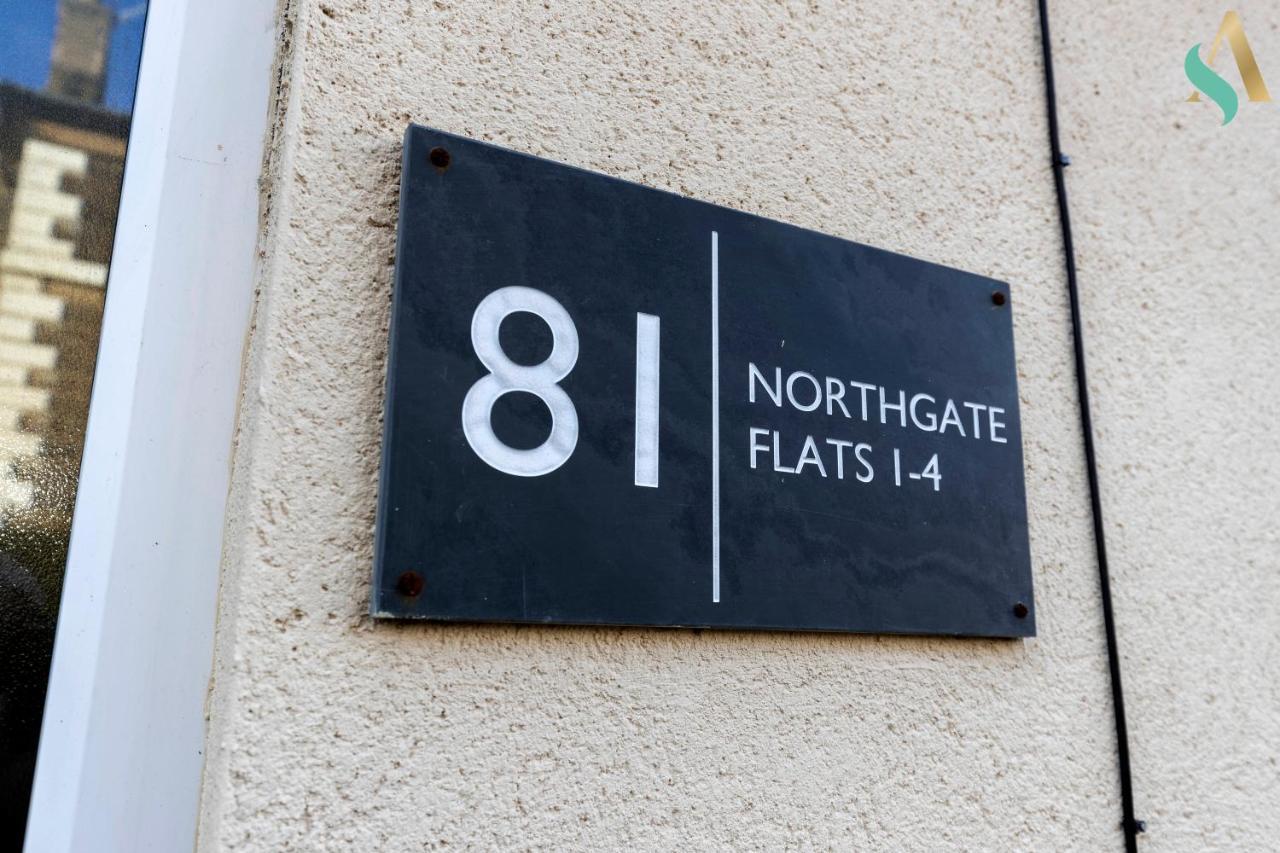 Globe Apartments Guisborough Ngoại thất bức ảnh