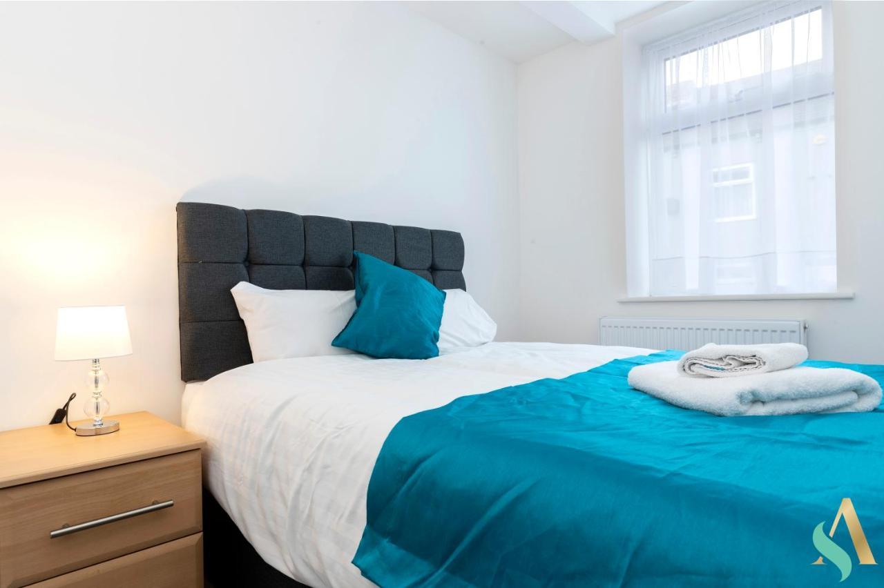 Globe Apartments Guisborough Ngoại thất bức ảnh