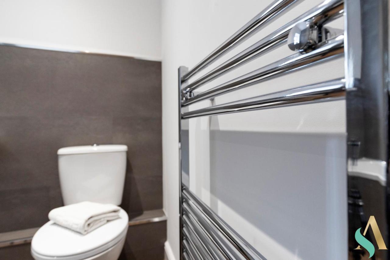 Globe Apartments Guisborough Ngoại thất bức ảnh